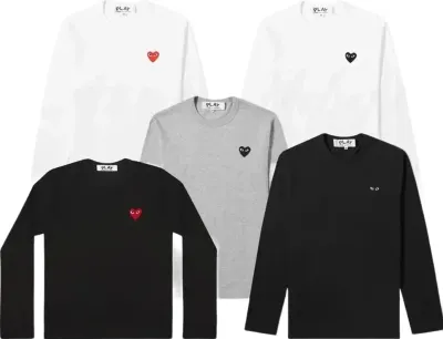 CDG Sleeve Rep