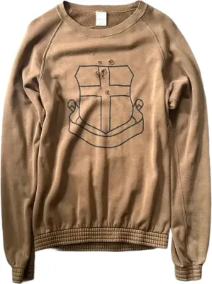 Number Nine Shield Crewneck Rep