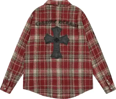Chrome Hearts Flannel Rep