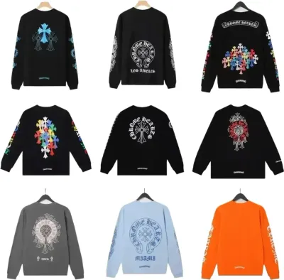 Chrome Hearts Long Sleeve Rep
