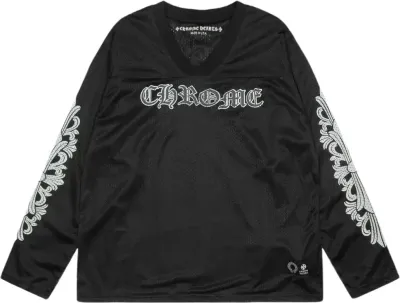 Chrome Hearts Mesh Jersey Rep