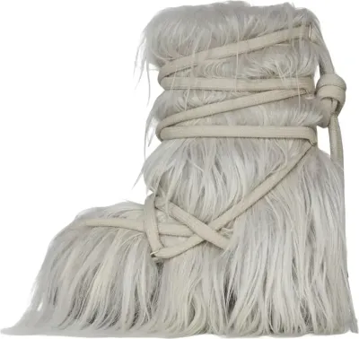 Moncler X Rick Owens Rock Boots Rep
