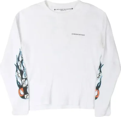 Chrome Hearts x Matty Boy Longsleeve Rep