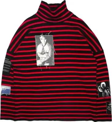 Raf Simons 03AW Sleeve Rep