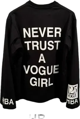 HBA Vogue Girl Rep