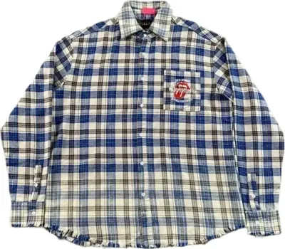 Amiri Flannel Rep