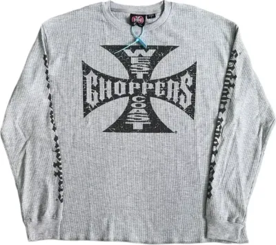 Westcoast Choppers Longsleeve Rep