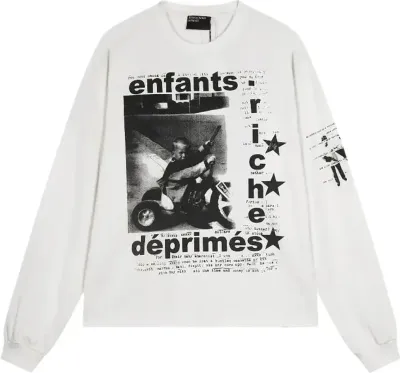 ERD Long Sleeve Rep