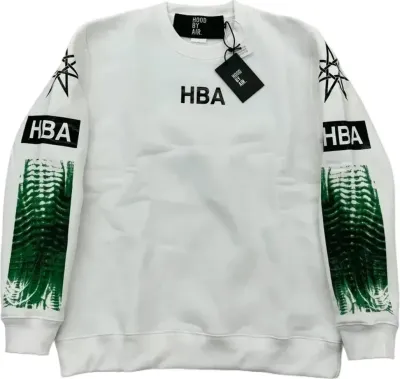 HBA Longsleeve Rep