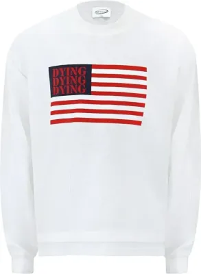 'From the street'' Longsleeve Rep