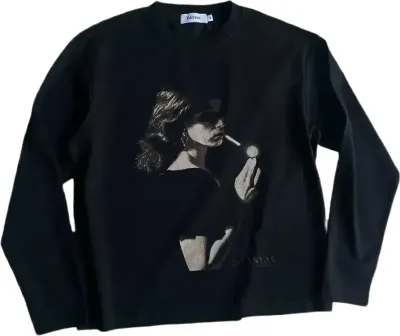 Undercover x Cindy Sherman longsleeve Rep