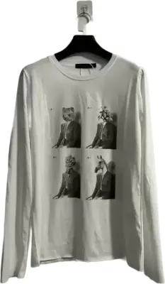 Undercover Longsleeve Rep