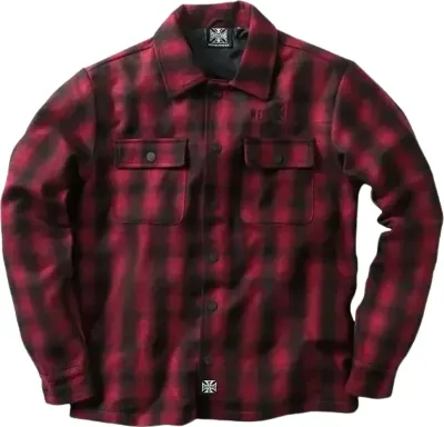 Undercover 07Ss Plaid Shirt Rep