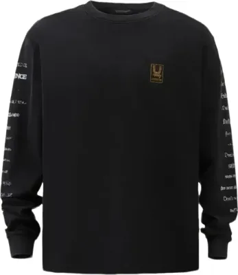 Undercover 10Aw Longsleeve Rep