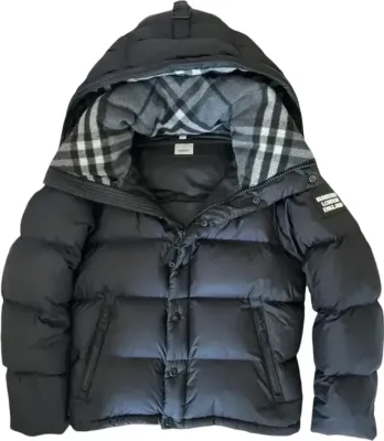 Burberry Jacket Rep