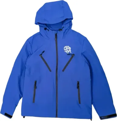 Mertra windbreaker (Blue) Rep