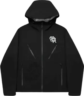Mertra windbreaker (Black) Rep