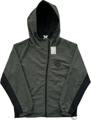 Mertra windbreaker (Dark Gray) Rep