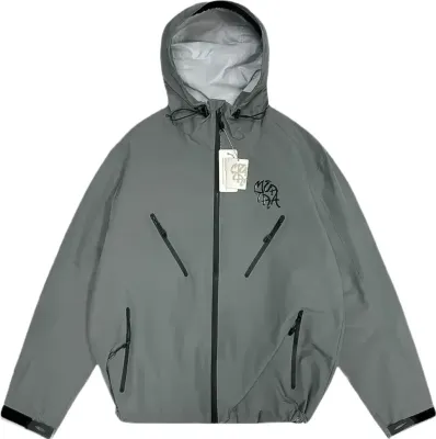 Mertra windbreaker (Grey) Rep