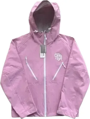 Mertra windbreaker (Pink) Rep