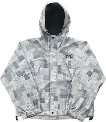 Mertra windbreaker (White) Rep