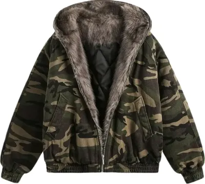 Grailz Fur Jacket Rep