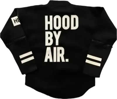 HBA Jacket Rep