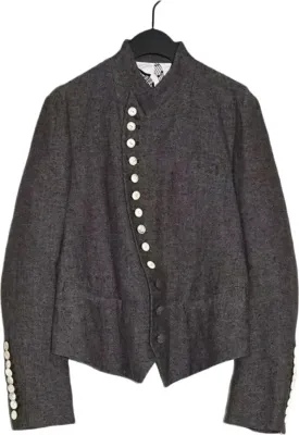 Number Nine Music Coat Jacket Rep