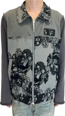 Undercover 04Ss Jacket Rep
