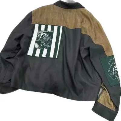 ERD Patch Jacket Rep