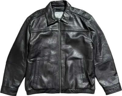ERD Leather Jacket Rep