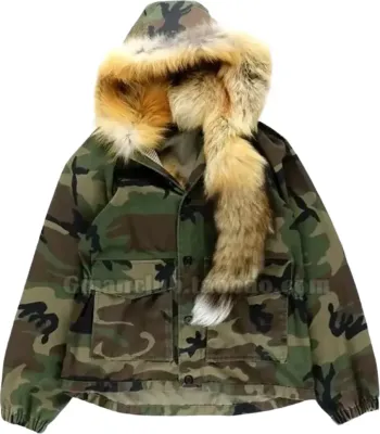 ERD Fur Jacket Rep