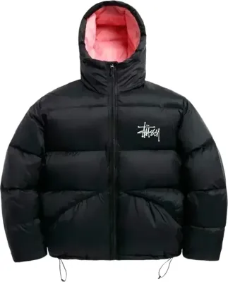 Stussy jacket Rep