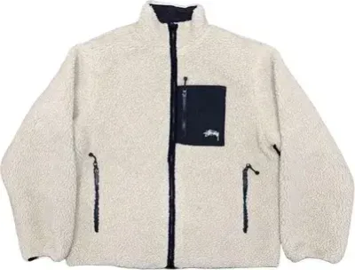 Stussy Fleece jacket Rep