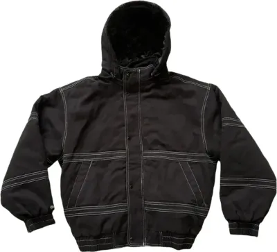 Supreme Jacket (Black) Rep