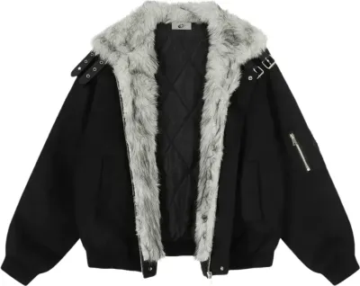 Madwitch Padded Jacket Rep