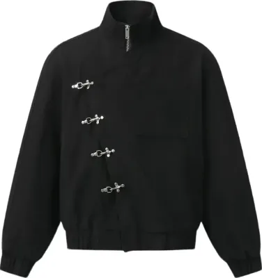 Madwitch Jacket (Black) Rep