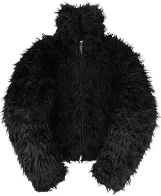 Madwitch Fur Jacket Rep