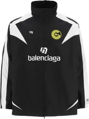 Balenciaga Jacket Rep