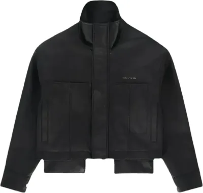 1017 Alyx Leather Jacket Rep