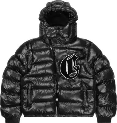 Corvidae Puffer Jacket Rep