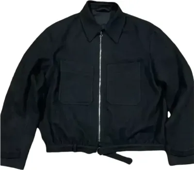 Lemaire Wool Jacket Rep