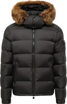 Moncler Marque Down Jacket Rep