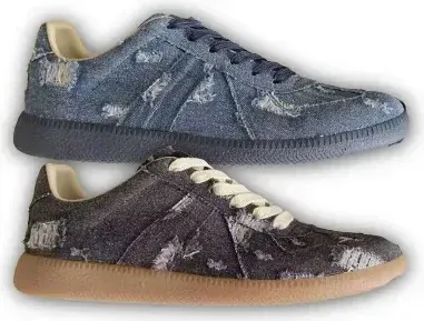 Maison Margiela Denim GAT Rep