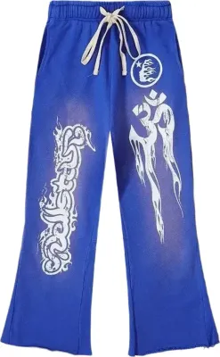 Hellstar Pants (Blue) Rep