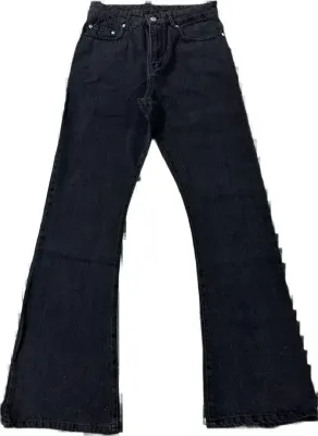 Balenciaga Boot Cut Jeans Rep