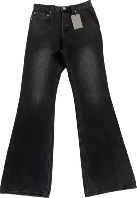 Balenciaga Flared Jeans Rep