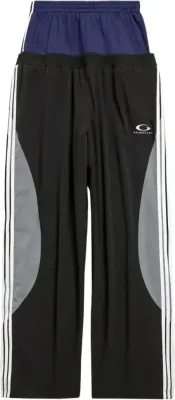 Balenciaga Double Waisted Trackpants Rep