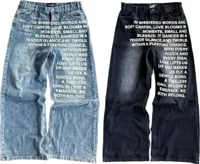 Quote Jeans Rep