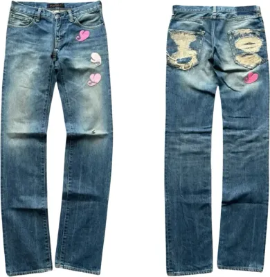 Undercover 05 Love Denim Rep